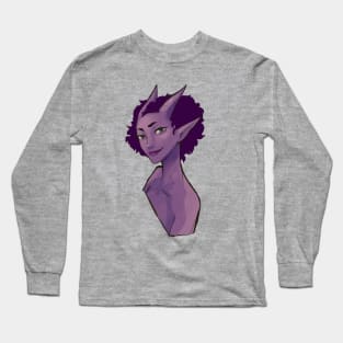 Mépris Long Sleeve T-Shirt